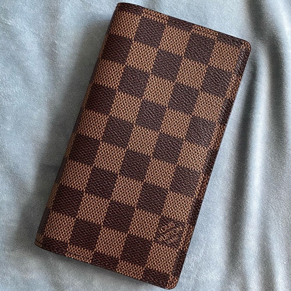 Louis Vuitton Pocket Agenda Cover